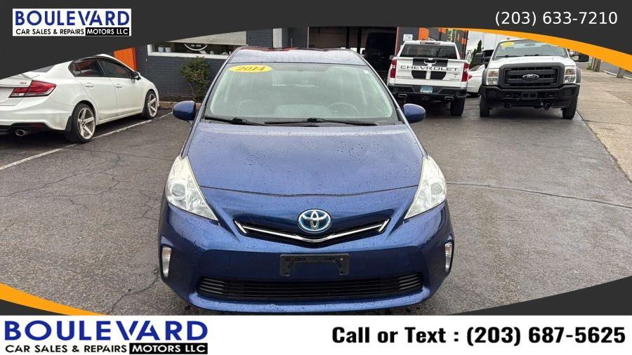 toyota prius v 2014 JTDZN3EU5EJ008814 image toyota prius v 2014 JTDZN3EU5EJ008814 image